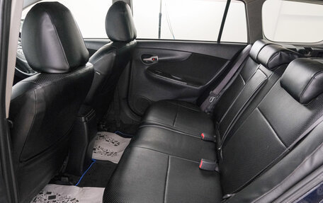 Toyota Corolla, 2008 год, 929 000 рублей, 22 фотография