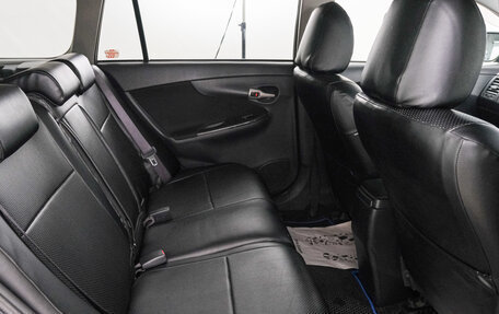 Toyota Corolla, 2008 год, 929 000 рублей, 23 фотография