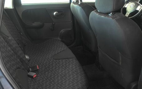 Nissan Note II рестайлинг, 2007 год, 679 900 рублей, 9 фотография
