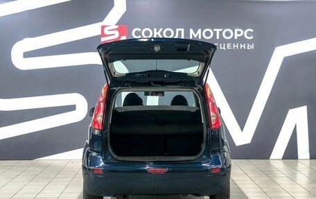 Nissan Note II рестайлинг, 2007 год, 679 900 рублей, 5 фотография