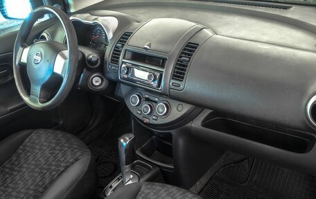 Nissan Note II рестайлинг, 2007 год, 679 900 рублей, 6 фотография