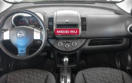 Nissan Note II рестайлинг, 2007 год, 679 900 рублей, 7 фотография