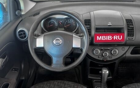 Nissan Note II рестайлинг, 2007 год, 679 900 рублей, 8 фотография