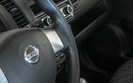 Nissan Note II рестайлинг, 2007 год, 679 900 рублей, 16 фотография