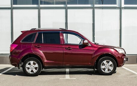Lifan X60 I рестайлинг, 2014 год, 520 000 рублей, 8 фотография