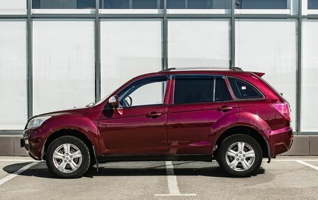 Lifan X60 I рестайлинг, 2014 год, 520 000 рублей, 7 фотография