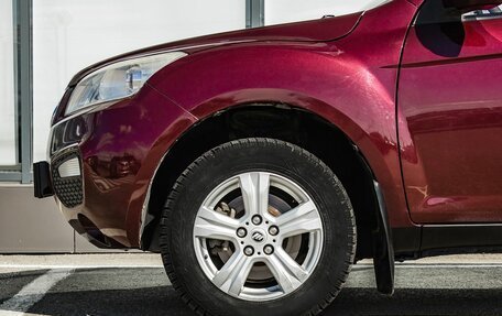 Lifan X60 I рестайлинг, 2014 год, 520 000 рублей, 9 фотография