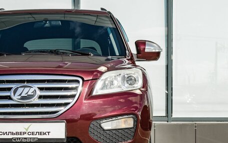 Lifan X60 I рестайлинг, 2014 год, 520 000 рублей, 10 фотография