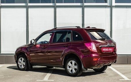 Lifan X60 I рестайлинг, 2014 год, 520 000 рублей, 6 фотография