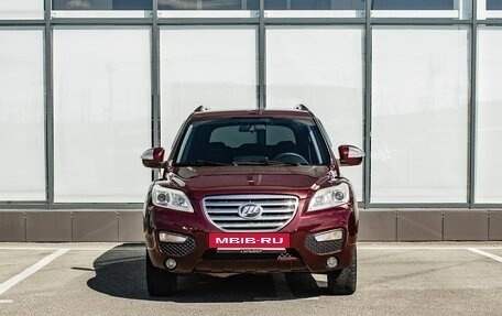 Lifan X60 I рестайлинг, 2014 год, 520 000 рублей, 3 фотография