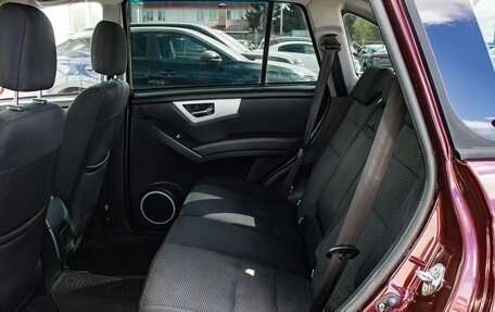 Lifan X60 I рестайлинг, 2014 год, 520 000 рублей, 12 фотография