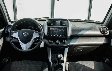 Lifan X60 I рестайлинг, 2014 год, 520 000 рублей, 15 фотография