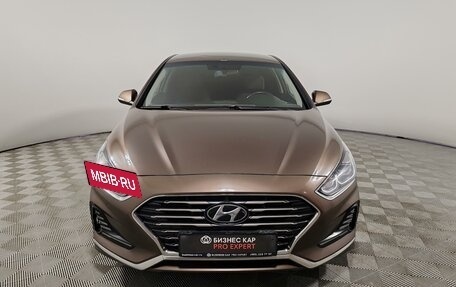 Hyundai Sonata VII, 2017 год, 1 459 000 рублей, 2 фотография