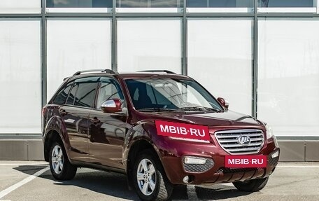 Lifan X60 I рестайлинг, 2014 год, 520 000 рублей, 5 фотография