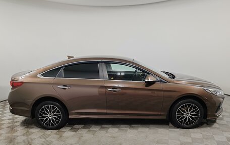 Hyundai Sonata VII, 2017 год, 1 459 000 рублей, 4 фотография