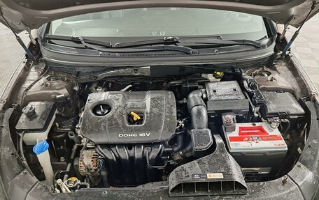 Hyundai Sonata VII, 2017 год, 1 459 000 рублей, 9 фотография