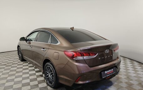 Hyundai Sonata VII, 2017 год, 1 459 000 рублей, 7 фотография