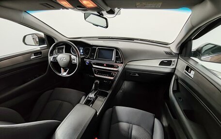 Hyundai Sonata VII, 2017 год, 1 459 000 рублей, 11 фотография