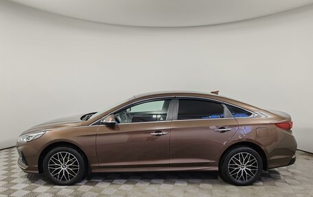 Hyundai Sonata VII, 2017 год, 1 459 000 рублей, 8 фотография