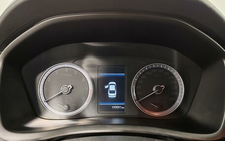 Hyundai Sonata VII, 2017 год, 1 459 000 рублей, 13 фотография