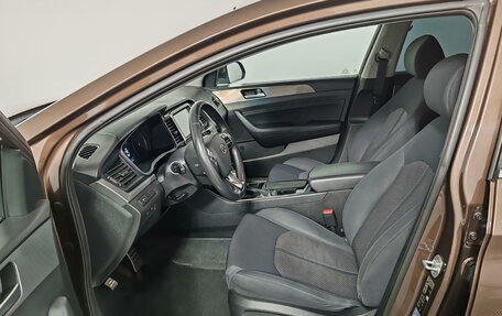 Hyundai Sonata VII, 2017 год, 1 459 000 рублей, 16 фотография