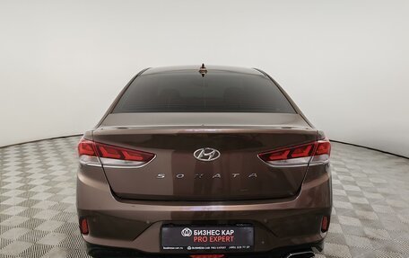 Hyundai Sonata VII, 2017 год, 1 459 000 рублей, 6 фотография