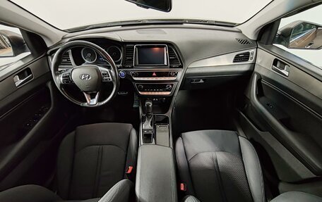 Hyundai Sonata VII, 2017 год, 1 459 000 рублей, 14 фотография