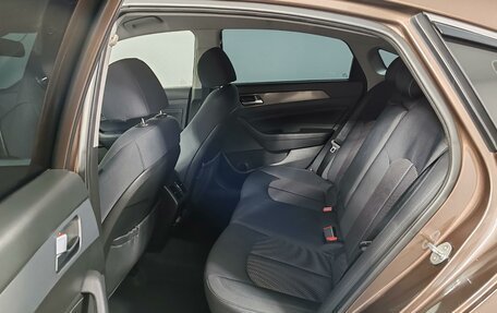 Hyundai Sonata VII, 2017 год, 1 459 000 рублей, 12 фотография
