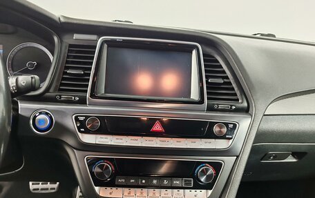 Hyundai Sonata VII, 2017 год, 1 459 000 рублей, 15 фотография