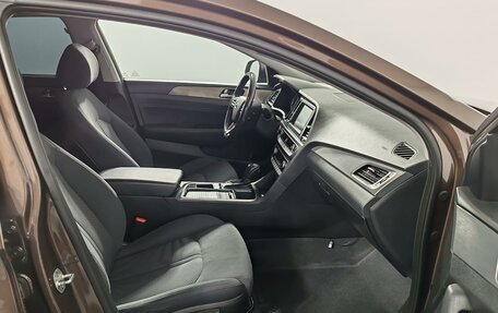 Hyundai Sonata VII, 2017 год, 1 459 000 рублей, 19 фотография