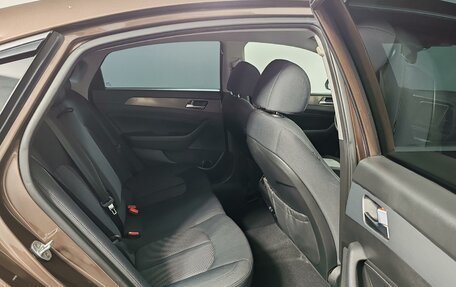 Hyundai Sonata VII, 2017 год, 1 459 000 рублей, 20 фотография