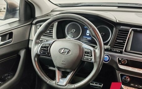 Hyundai Sonata VII, 2017 год, 1 459 000 рублей, 21 фотография