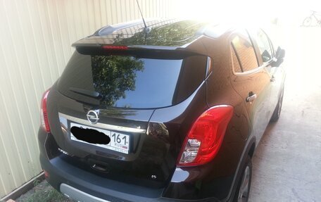 Opel Mokka I, 2014 год, 1 150 000 рублей, 3 фотография