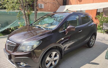 Opel Mokka I, 2014 год, 1 150 000 рублей, 7 фотография