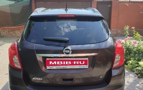 Opel Mokka I, 2014 год, 1 150 000 рублей, 8 фотография