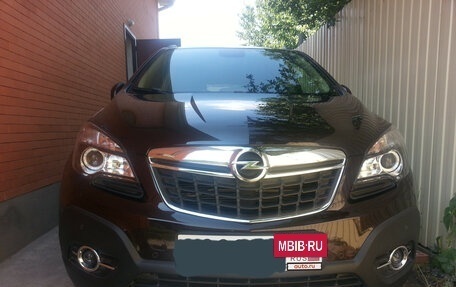 Opel Mokka I, 2014 год, 1 150 000 рублей, 2 фотография