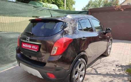 Opel Mokka I, 2014 год, 1 150 000 рублей, 5 фотография