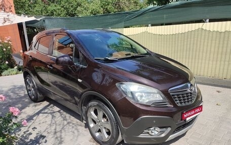 Opel Mokka I, 2014 год, 1 150 000 рублей, 6 фотография