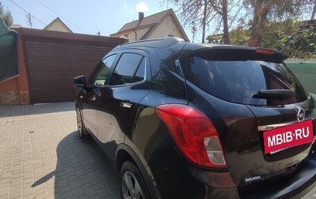 Opel Mokka I, 2014 год, 1 150 000 рублей, 4 фотография