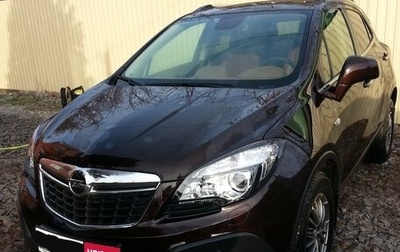 Opel Mokka I, 2014 год, 1 150 000 рублей, 1 фотография