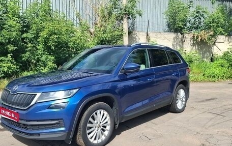 Skoda Kodiaq I, 2021 год, 2 940 000 рублей, 1 фотография