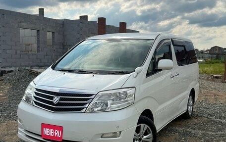 Toyota Alphard III, 2008 год, 1 180 000 рублей, 1 фотография