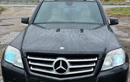 Mercedes-Benz GLK-Класс, 2009 год, 1 050 000 рублей, 1 фотография