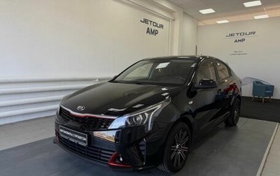 KIA Rio IV, 2020 год, 2 045 000 рублей, 1 фотография
