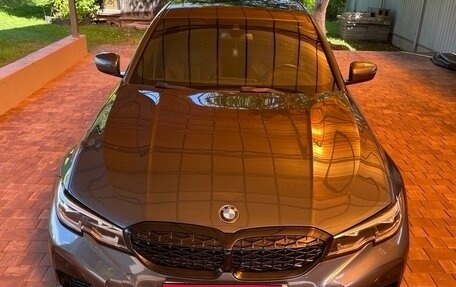 BMW 3 серия, 2021 год, 4 450 000 рублей, 1 фотография