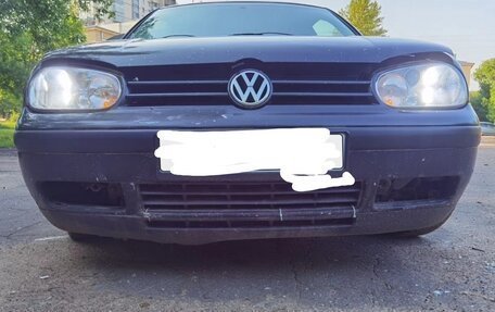 Volkswagen Golf IV, 1998 год, 180 000 рублей, 1 фотография