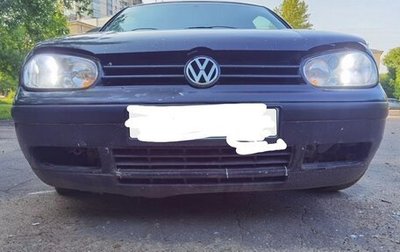 Volkswagen Golf IV, 1998 год, 180 000 рублей, 1 фотография