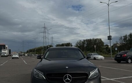 Mercedes-Benz C-Класс, 2016 год, 2 000 000 рублей, 1 фотография