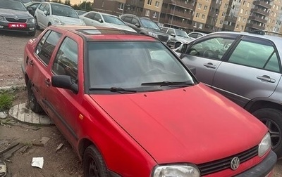 Volkswagen Vento, 1993 год, 55 000 рублей, 1 фотография