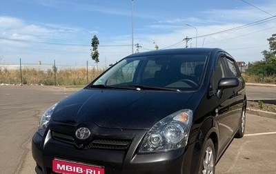 Toyota Corolla Verso I, 2008 год, 950 000 рублей, 1 фотография